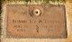 Photo of headstones/thumb_Bonnie Lee McLennan 1950-1966 hdstn Lethbridge Archmount cem Alberta